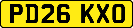 PD26KXO