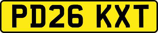 PD26KXT