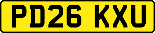 PD26KXU