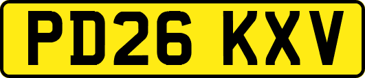 PD26KXV