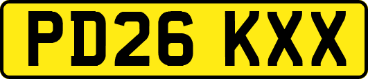 PD26KXX