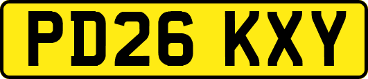 PD26KXY