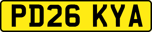 PD26KYA