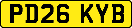 PD26KYB
