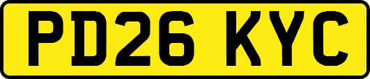 PD26KYC