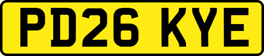 PD26KYE