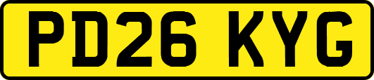 PD26KYG