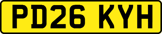 PD26KYH