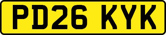 PD26KYK