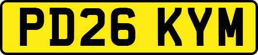 PD26KYM