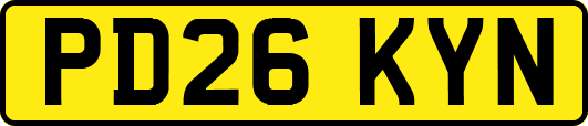 PD26KYN