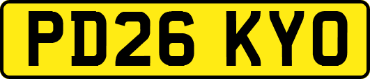 PD26KYO