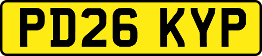 PD26KYP