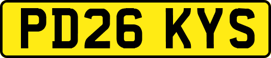 PD26KYS