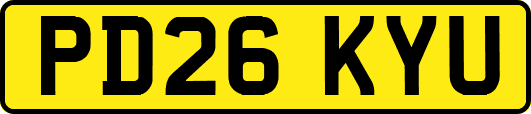 PD26KYU