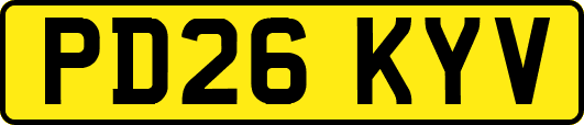 PD26KYV
