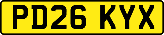 PD26KYX