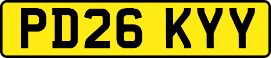 PD26KYY