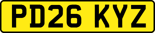 PD26KYZ