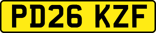 PD26KZF