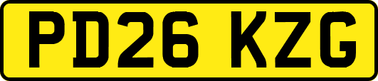 PD26KZG