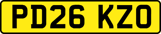 PD26KZO