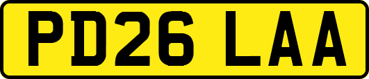PD26LAA