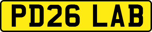 PD26LAB