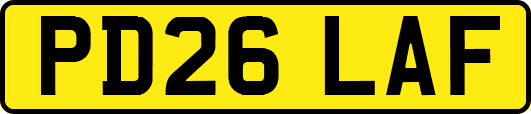 PD26LAF