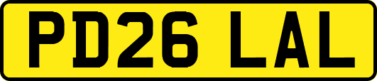 PD26LAL