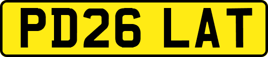 PD26LAT