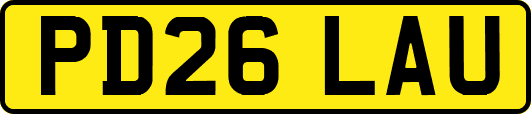 PD26LAU