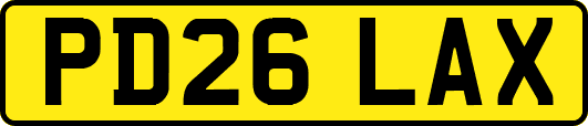 PD26LAX