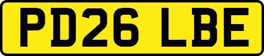 PD26LBE