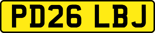 PD26LBJ