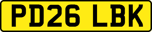 PD26LBK