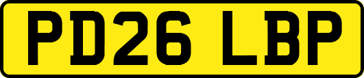 PD26LBP