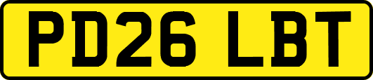 PD26LBT
