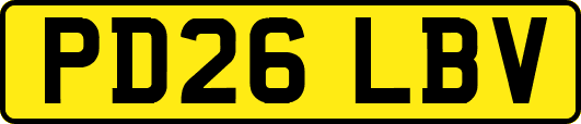 PD26LBV
