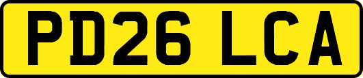 PD26LCA