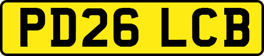 PD26LCB