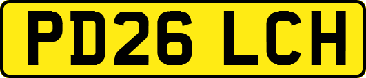 PD26LCH