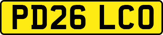 PD26LCO
