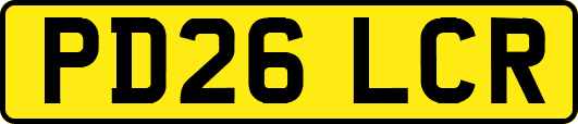 PD26LCR