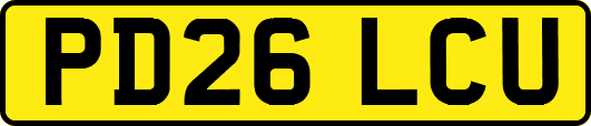 PD26LCU
