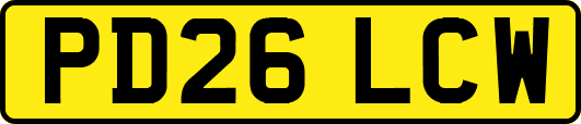 PD26LCW