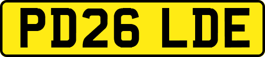PD26LDE