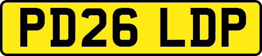PD26LDP