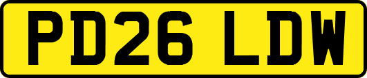 PD26LDW