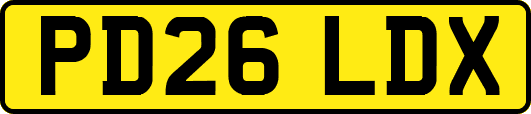 PD26LDX